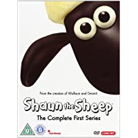 Los mejores  - Shaun the Sheep - Complete Series 1 Box Set [Reino Unido] [DVD]